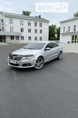 Купе Volkswagen CC / Passat CC 2009 в Полтаве