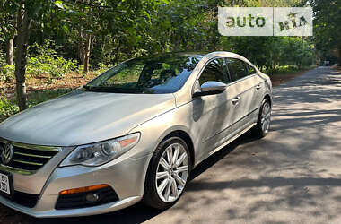 Купе Volkswagen CC / Passat CC 2011 в Вінниці