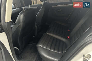 Купе Volkswagen CC / Passat CC 2013 в 
