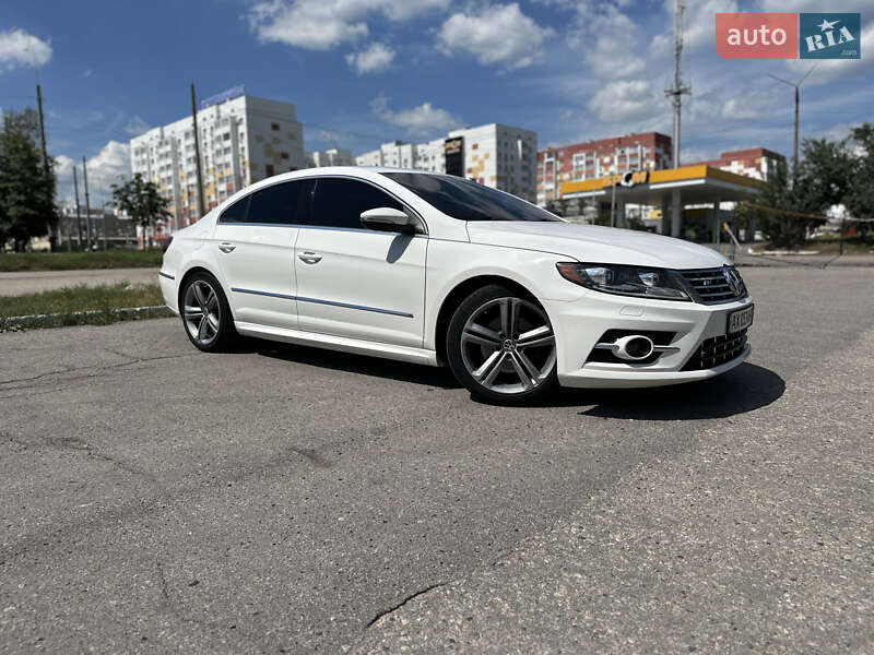 Купе Volkswagen CC / Passat CC 2013 в Харкові