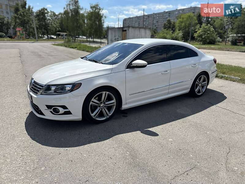 Купе Volkswagen CC / Passat CC 2013 в Харкові