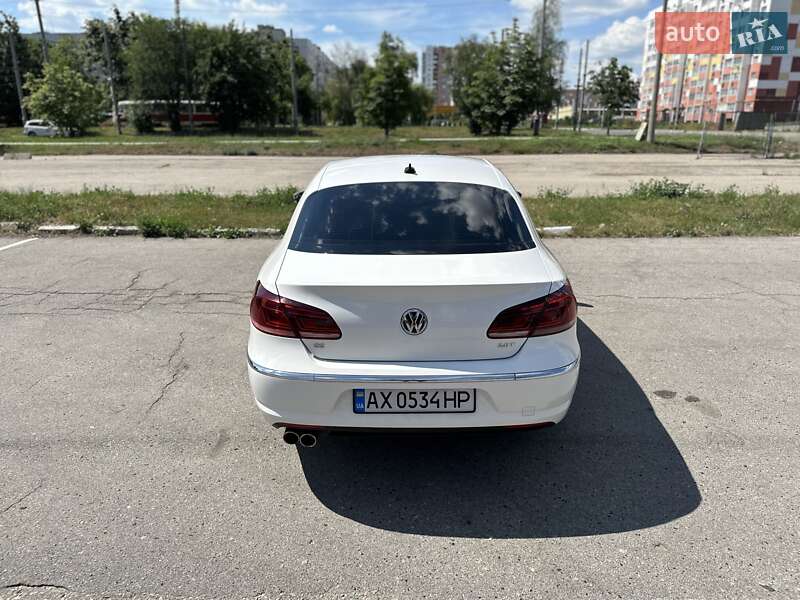 Купе Volkswagen CC / Passat CC 2013 в Харкові