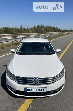 Купе Volkswagen CC / Passat CC 2014 в Житомирі