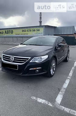 Купе Volkswagen CC / Passat CC 2009 в Городку