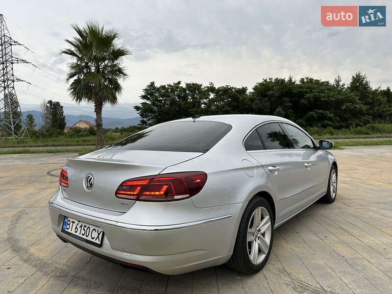 Купе Volkswagen CC / Passat CC 2013 в Херсоне
