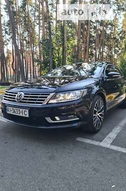 Купе Volkswagen CC / Passat CC 2012 в Киеве