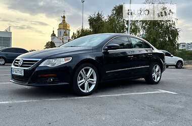 Купе Volkswagen CC / Passat CC 2011 в Запорожье