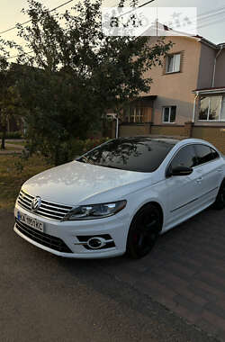 Купе Volkswagen CC / Passat CC 2015 в Сумах