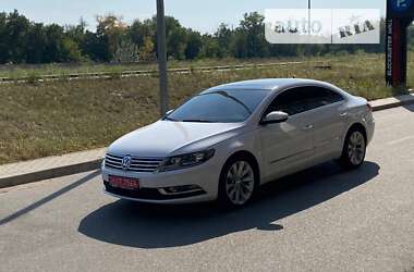 Купе Volkswagen CC / Passat CC 2014 в Киеве