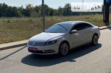 Купе Volkswagen CC / Passat CC 2014 в 