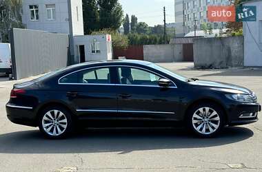 Купе Volkswagen CC / Passat CC 2014 в 