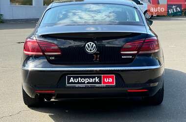 Купе Volkswagen CC / Passat CC 2014 в 