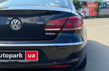 Купе Volkswagen CC / Passat CC 2014 в 