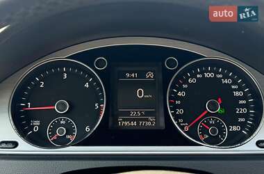 Купе Volkswagen CC / Passat CC 2014 в 