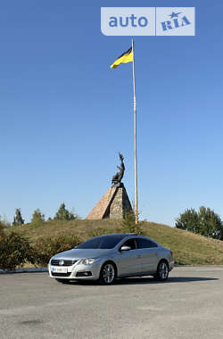 Купе Volkswagen CC / Passat CC 2011 в Звягеле