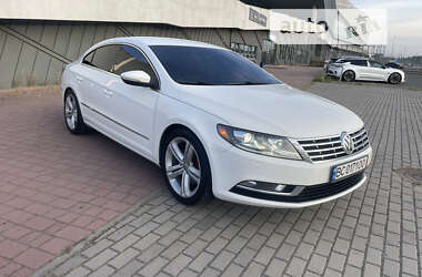 Купе Volkswagen CC / Passat CC 2012 в Львове