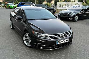 Купе Volkswagen CC / Passat CC 2013 в Харькове