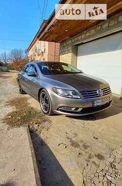 Купе Volkswagen CC / Passat CC 2012 в Раздельной