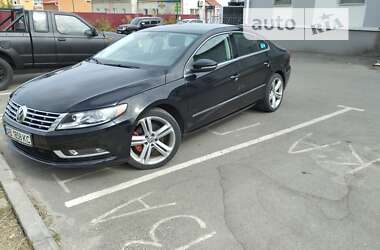 Купе Volkswagen CC / Passat CC 2012 в Виннице