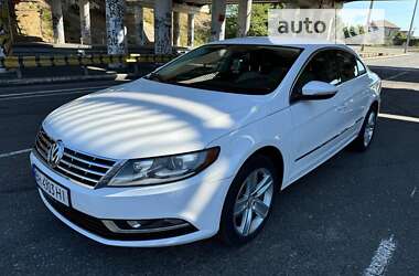 Купе Volkswagen CC / Passat CC 2013 в Одессе