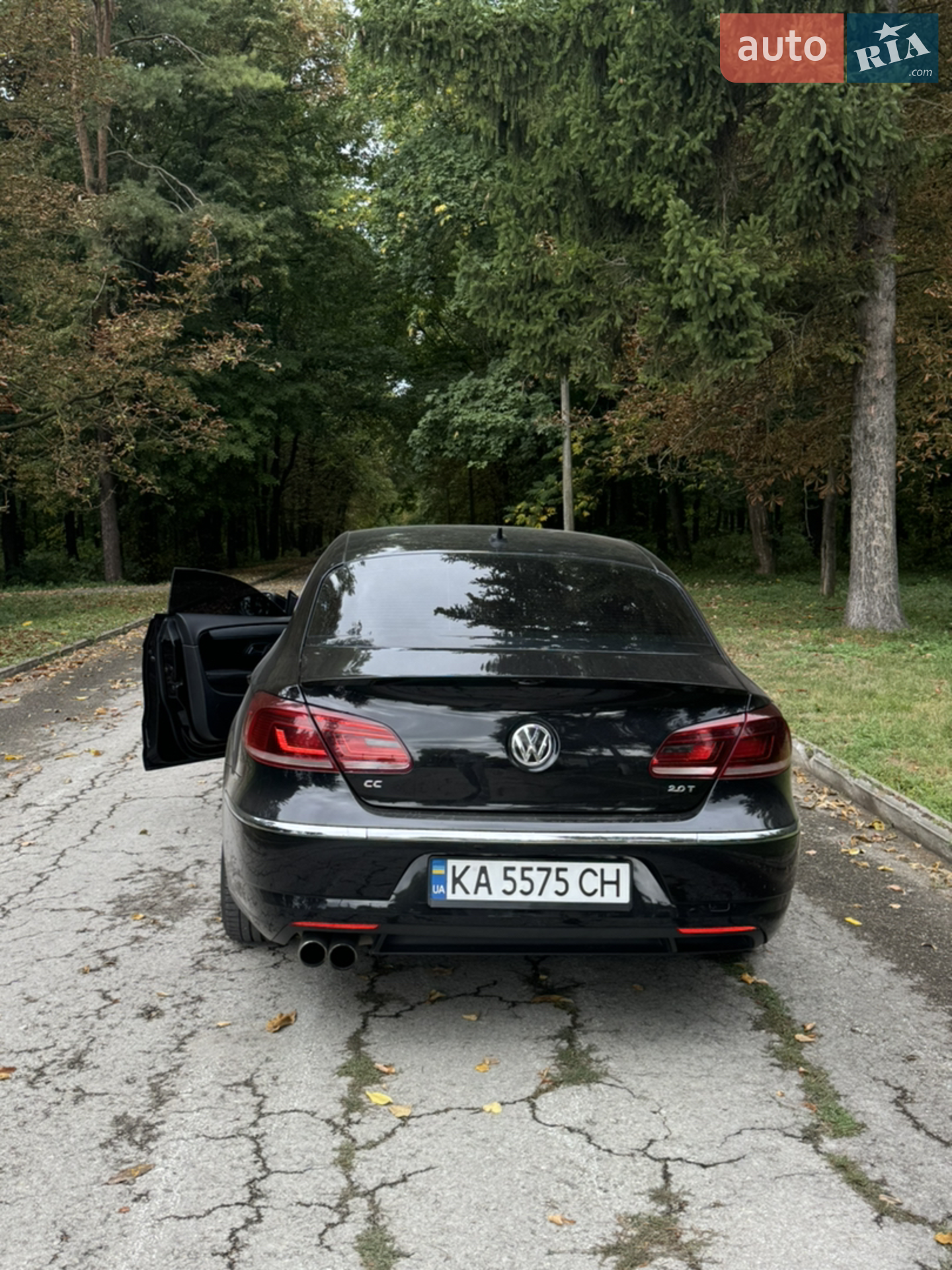 2014 Volkswagen Passat CC - мініатюра 11