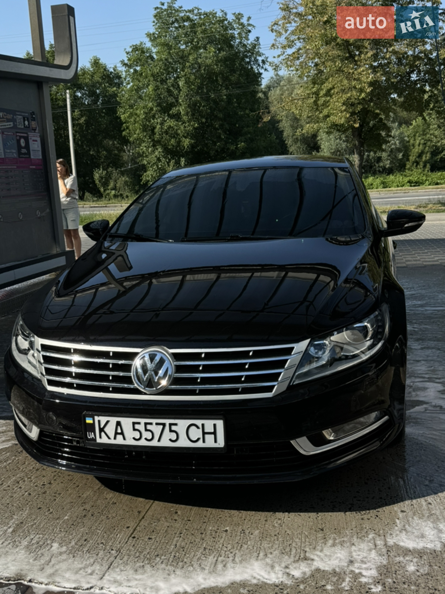 2014 Volkswagen Passat CC - мініатюра 25