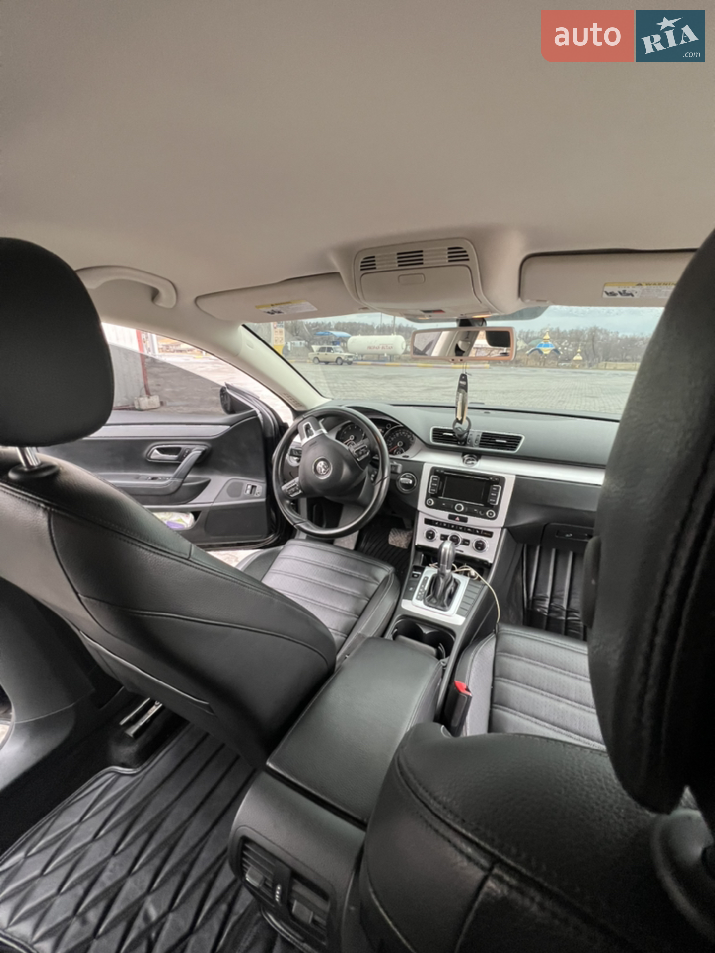 2014 Volkswagen Passat CC - мініатюра 41