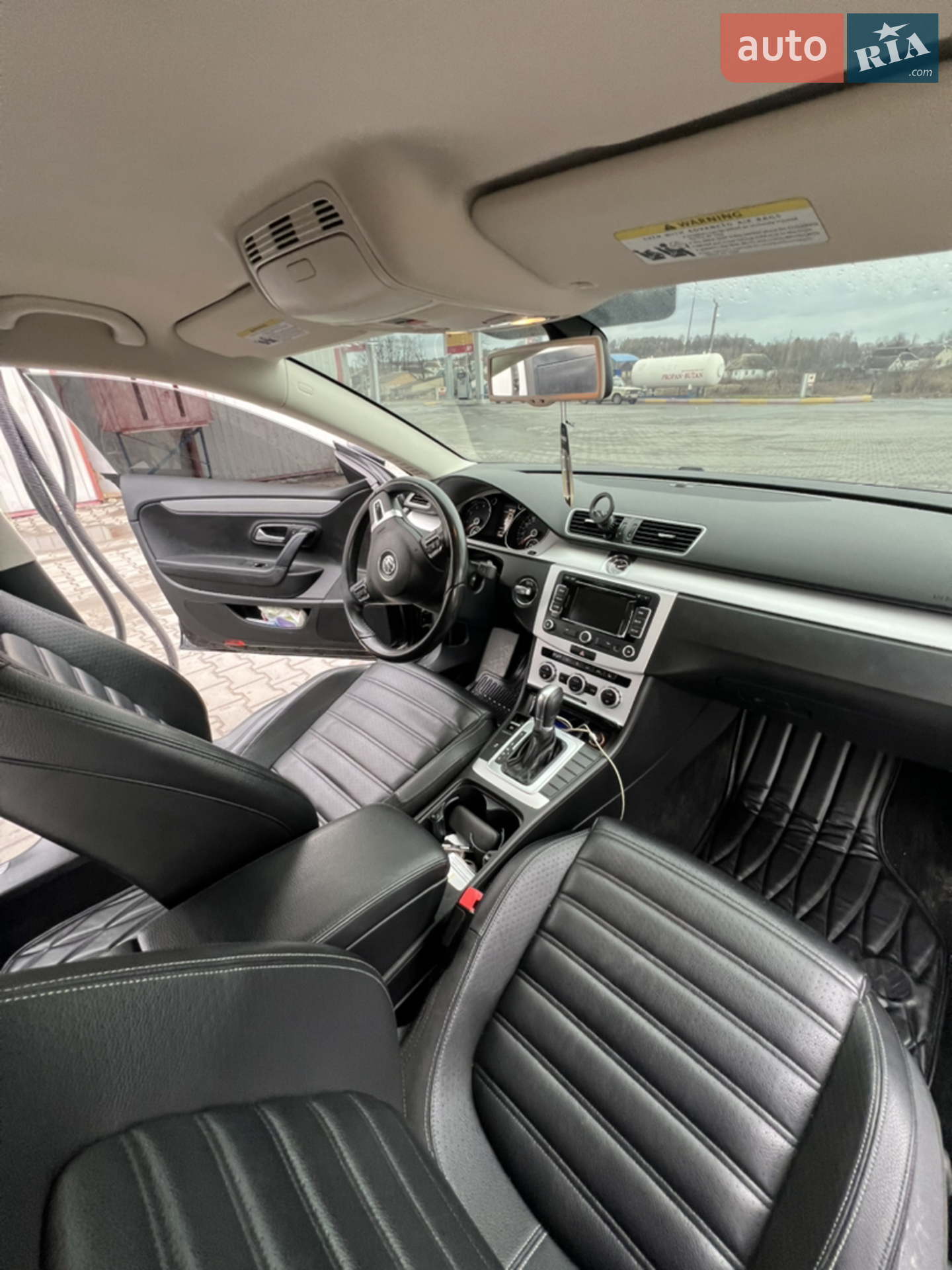 2014 Volkswagen Passat CC - мініатюра 44
