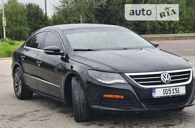 Купе Volkswagen CC / Passat CC 2012 в Львові