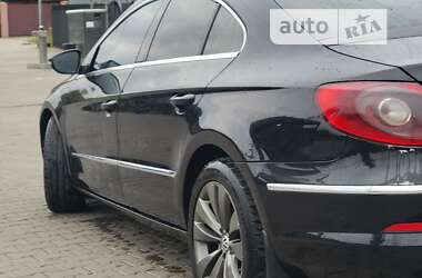 Купе Volkswagen CC / Passat CC 2012 в Львові