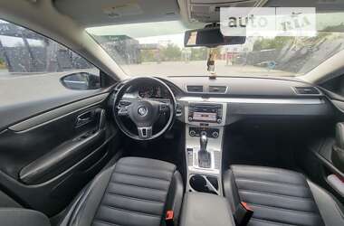 Купе Volkswagen CC / Passat CC 2012 в Львові