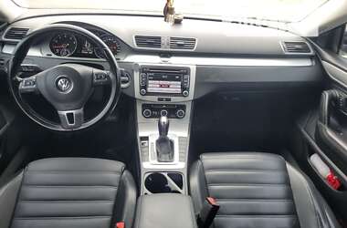 Купе Volkswagen CC / Passat CC 2012 в Львові