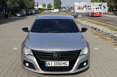 Купе Volkswagen CC / Passat CC 2010 в Белой Церкви