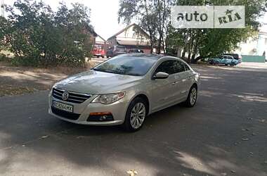 Купе Volkswagen CC / Passat CC 2009 в Ахтырке