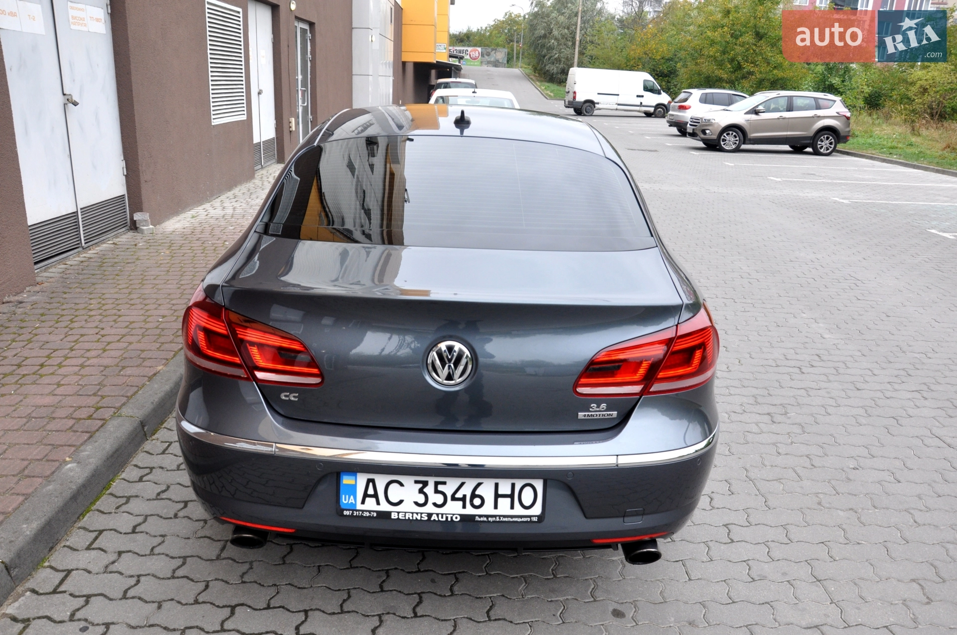 2013 Volkswagen Passat CC - мініатюра 9