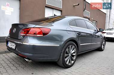Купе Volkswagen CC / Passat CC 2013 в Львове
