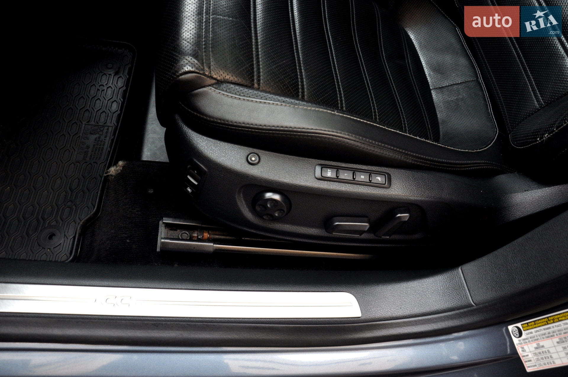 2013 Volkswagen Passat CC - мініатюра 24