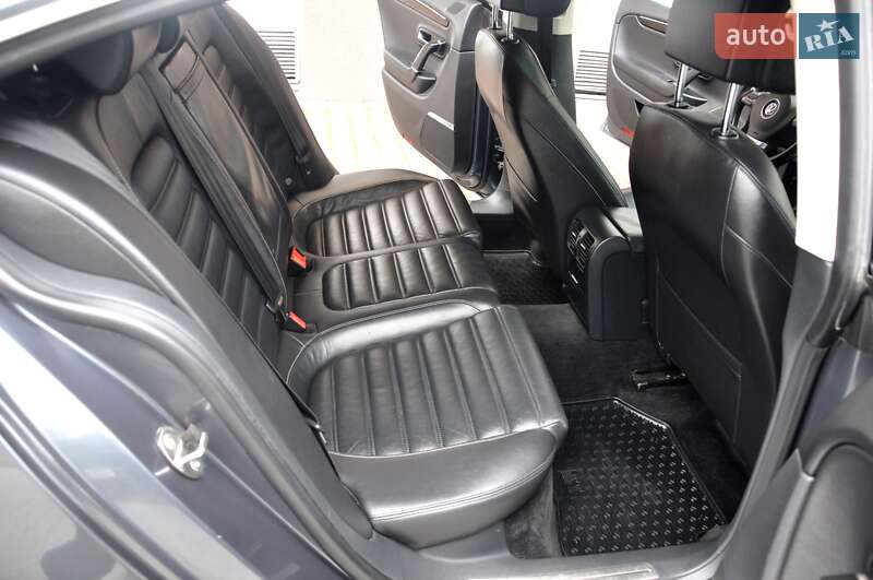 Купе Volkswagen CC / Passat CC 2013 в Львове