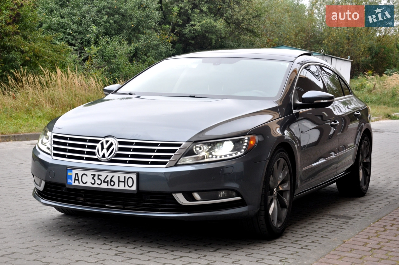 2013 Volkswagen Passat CC - мініатюра 30