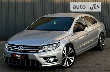 Купе Volkswagen CC / Passat CC 2014 в Львове