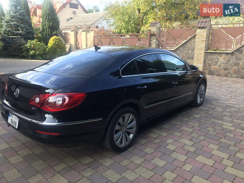 Купе Volkswagen CC / Passat CC 2011 в Львове фото 6 Купе Volkswagen CC / Passat CC 2011 в Львове
