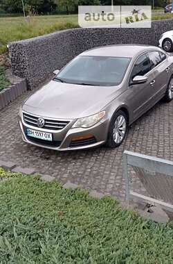 Купе Volkswagen CC / Passat CC 2011 в Львові