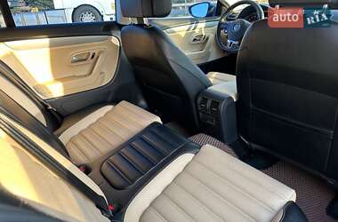 Купе Volkswagen CC / Passat CC 2013 в 