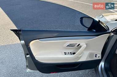 Купе Volkswagen CC / Passat CC 2013 в 