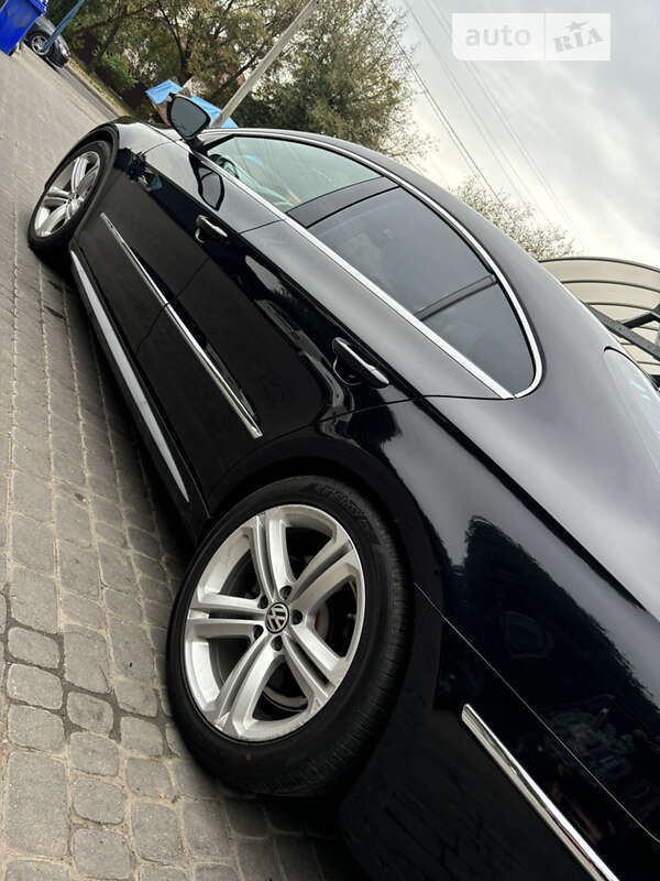Купе Volkswagen CC / Passat CC 2013 в Львові