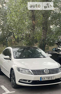 Купе Volkswagen CC / Passat CC 2013 в Киеве