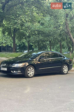 Купе Volkswagen CC / Passat CC 2012 в Киеве