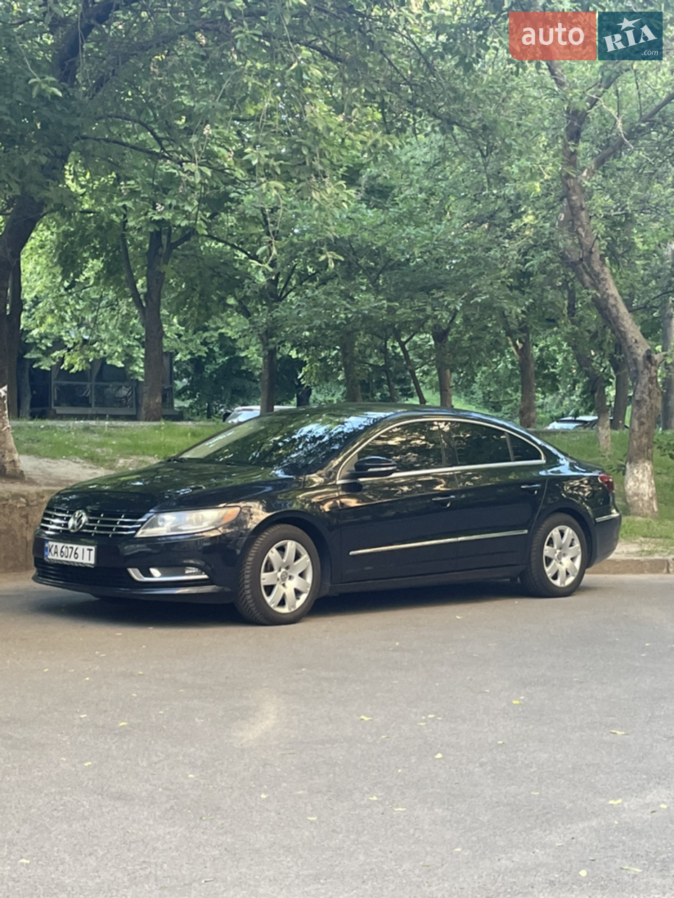 2013 Volkswagen Passat CC - мініатюра 11