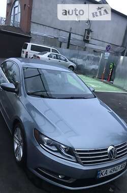 Купе Volkswagen CC / Passat CC 2012 в Киеве