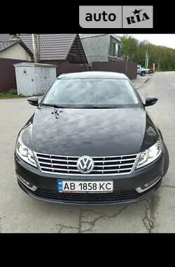 Купе Volkswagen CC / Passat CC 2012 в Вінниці